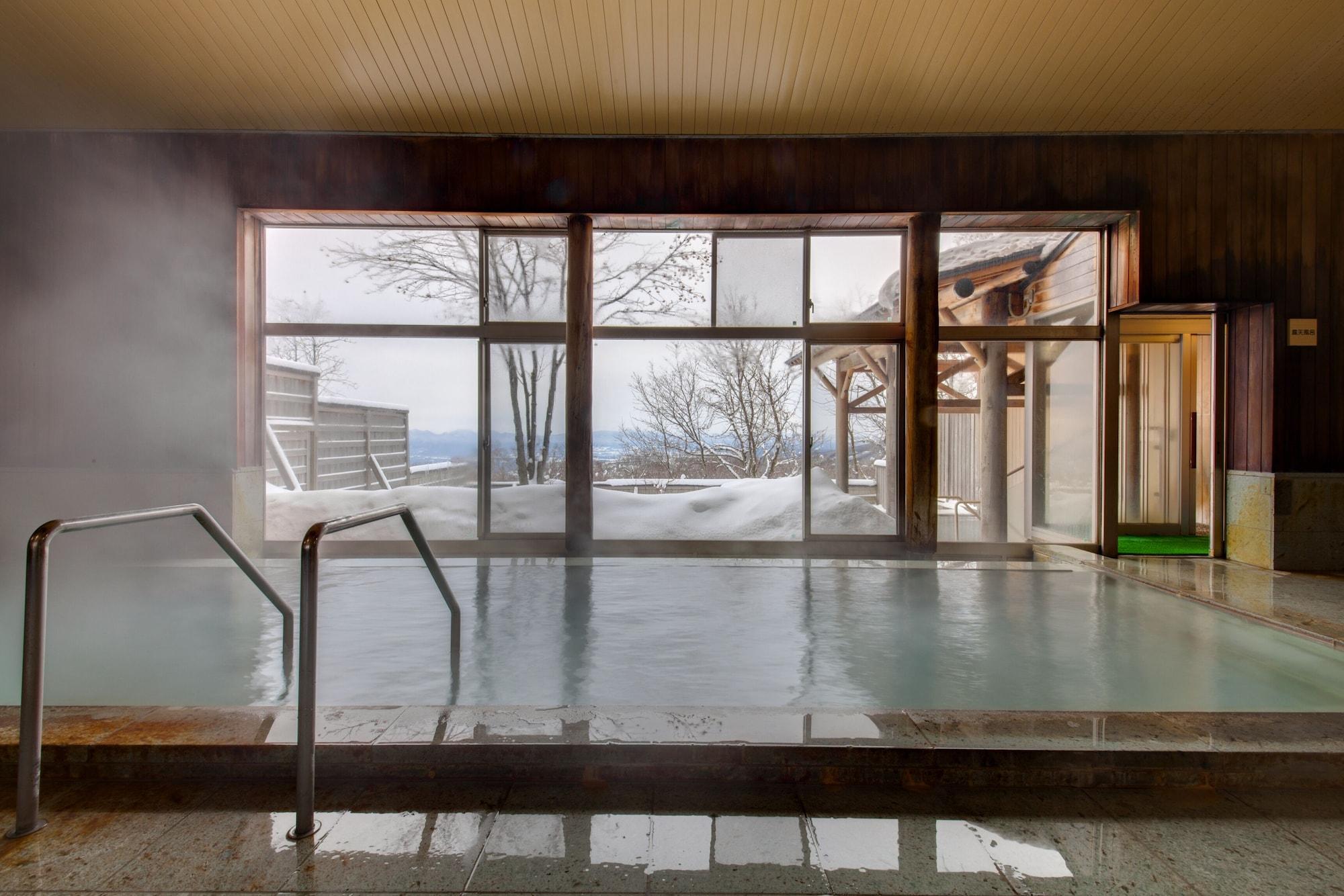 Kyukamura Iwate-Amiharionsen Shizukuishi ภายนอก รูปภาพ