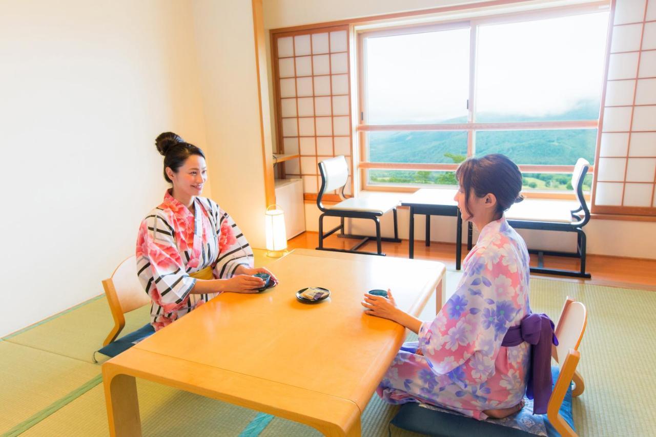 Kyukamura Iwate-Amiharionsen Shizukuishi ภายนอก รูปภาพ