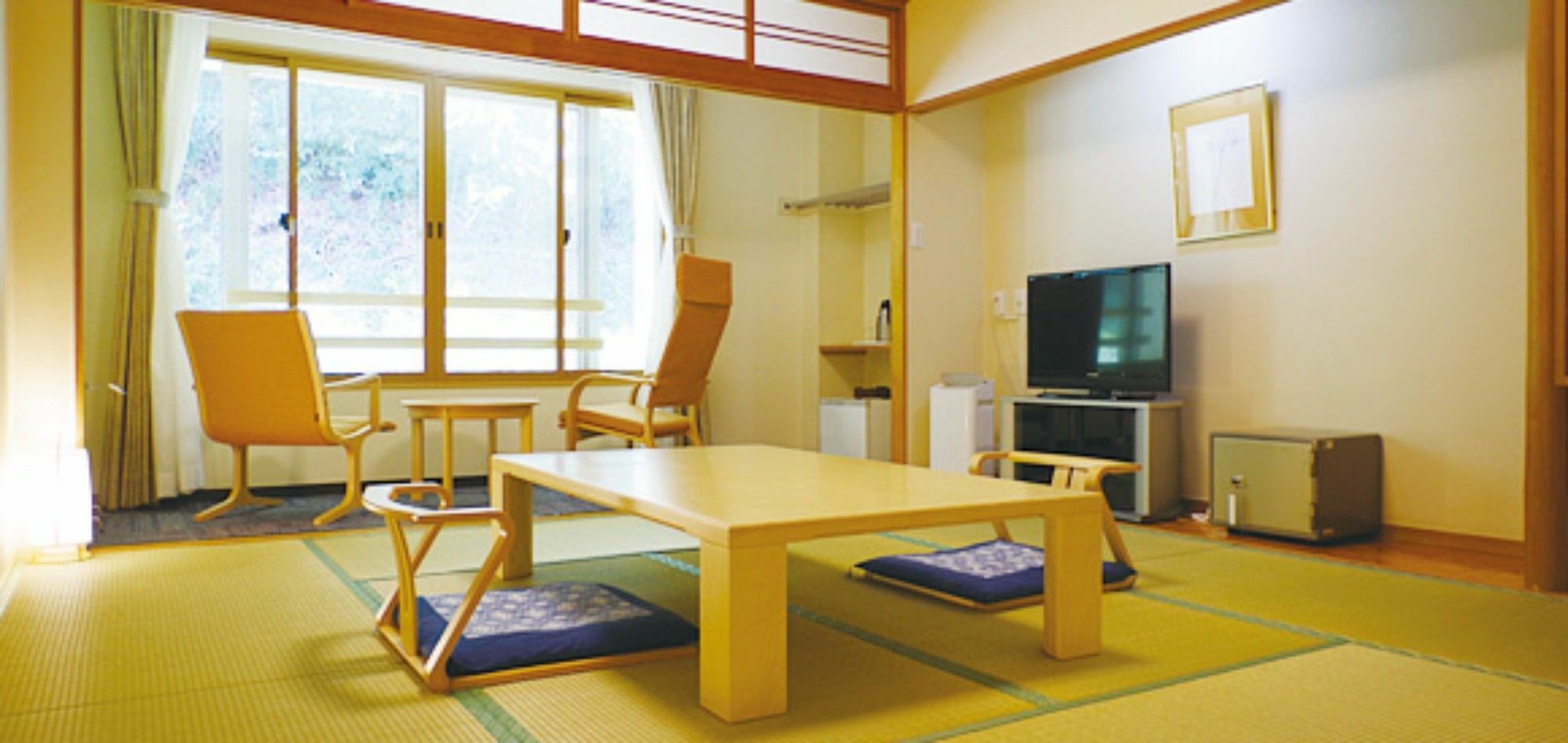 Kyukamura Iwate-Amiharionsen Shizukuishi ภายนอก รูปภาพ