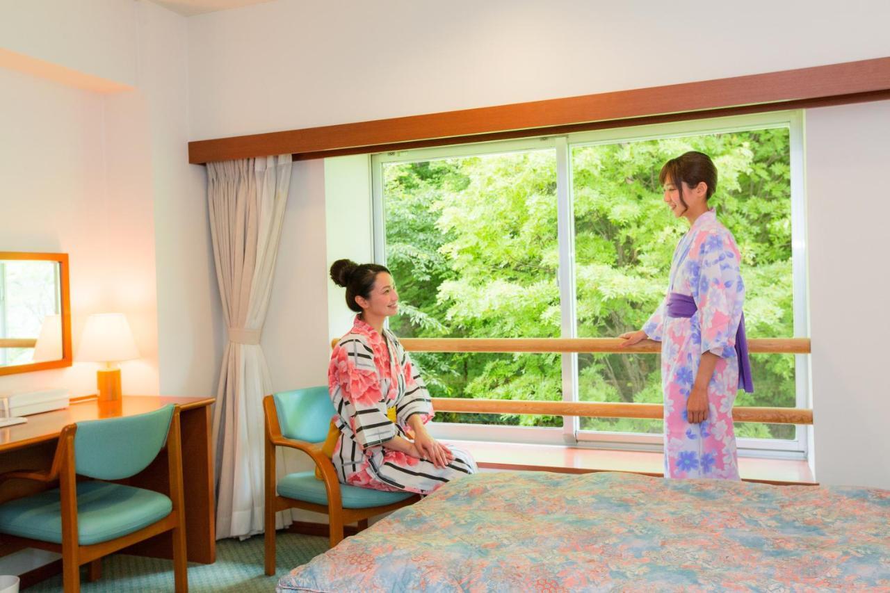 Kyukamura Iwate-Amiharionsen Shizukuishi ภายนอก รูปภาพ