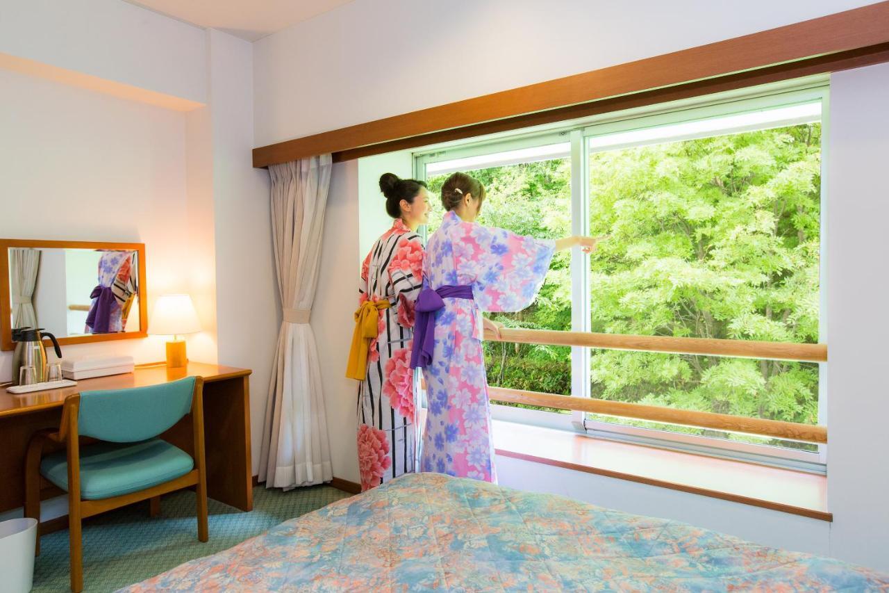 Kyukamura Iwate-Amiharionsen Shizukuishi ภายนอก รูปภาพ