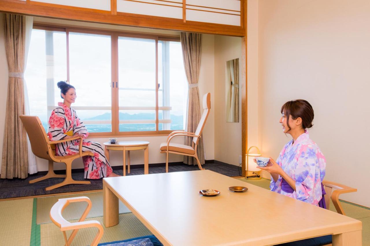 Kyukamura Iwate-Amiharionsen Shizukuishi ภายนอก รูปภาพ