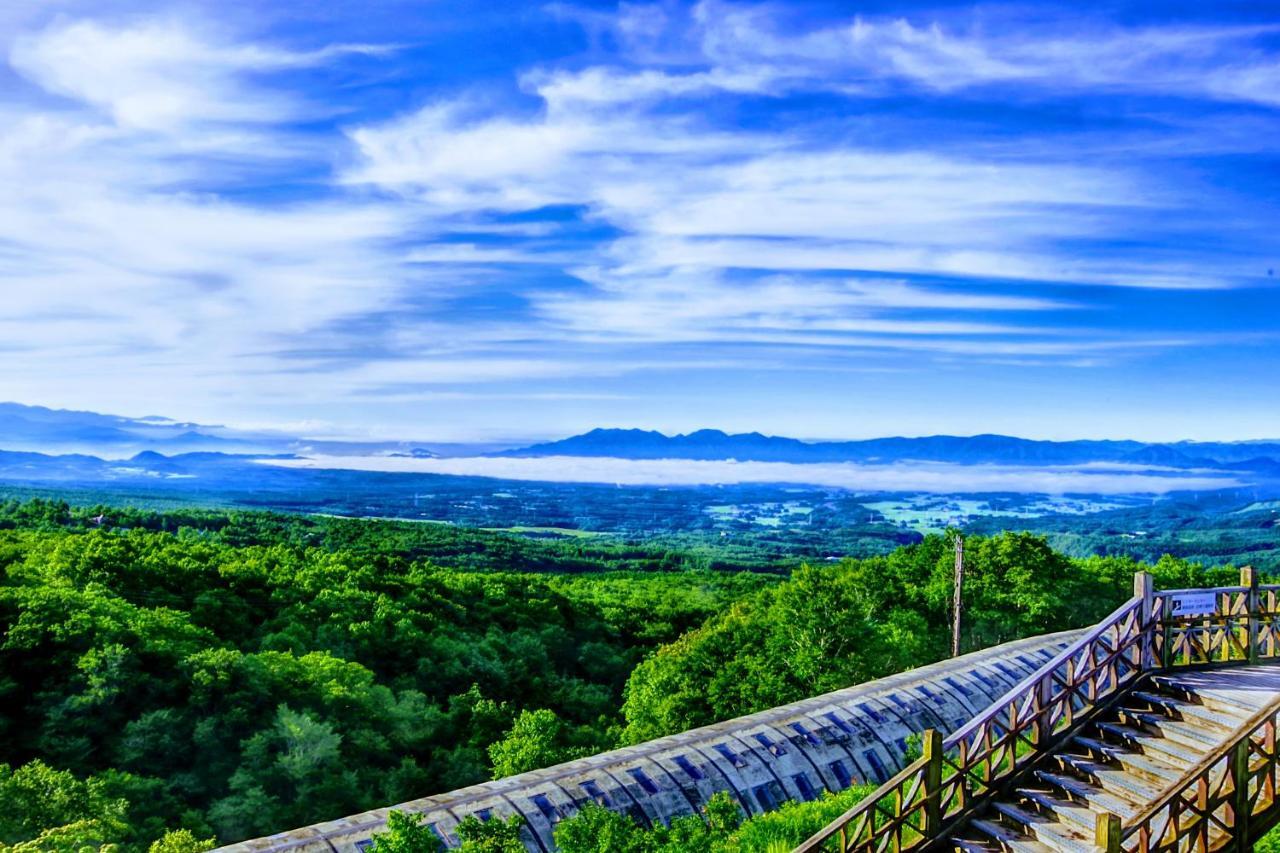 Kyukamura Iwate-Amiharionsen Shizukuishi ภายนอก รูปภาพ