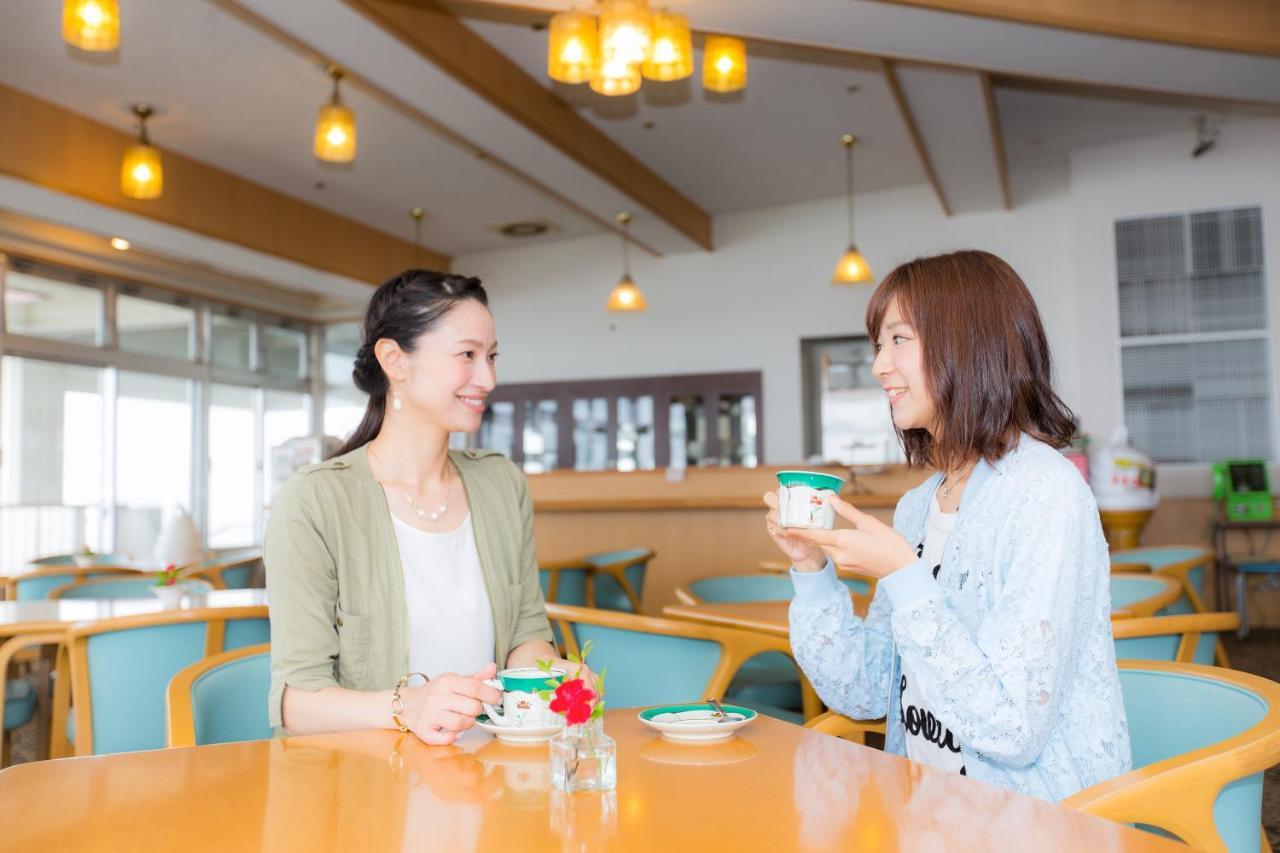 Kyukamura Iwate-Amiharionsen Shizukuishi ภายนอก รูปภาพ