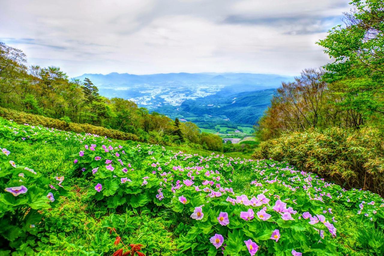 Kyukamura Iwate-Amiharionsen Shizukuishi ภายนอก รูปภาพ