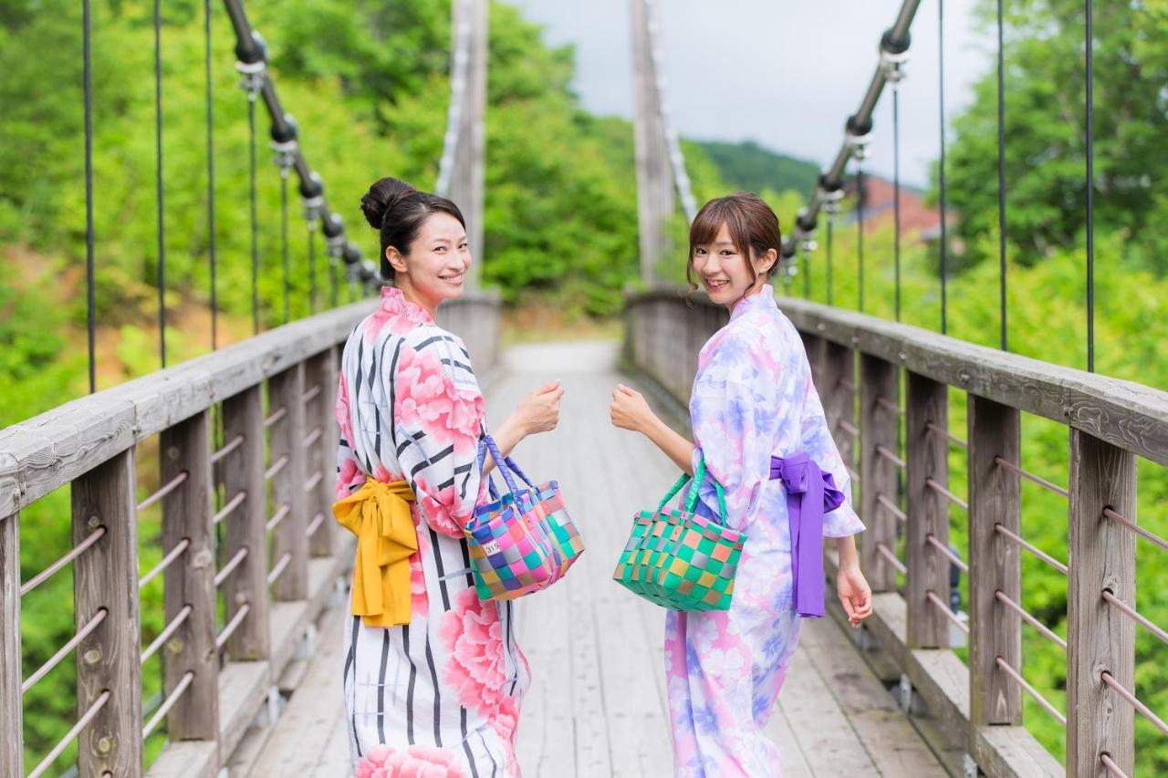 Kyukamura Iwate-Amiharionsen Shizukuishi ภายนอก รูปภาพ
