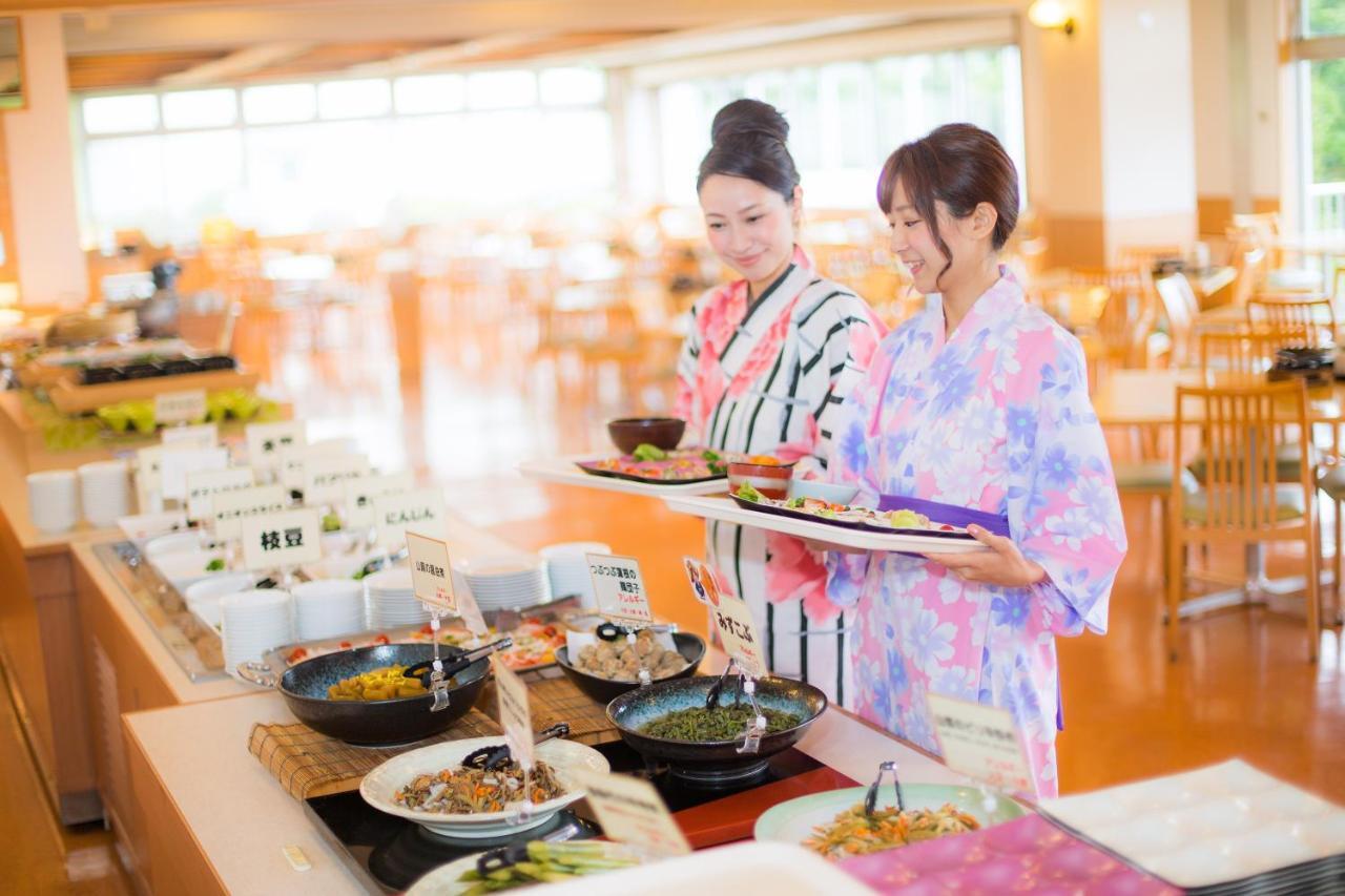 Kyukamura Iwate-Amiharionsen Shizukuishi ภายนอก รูปภาพ
