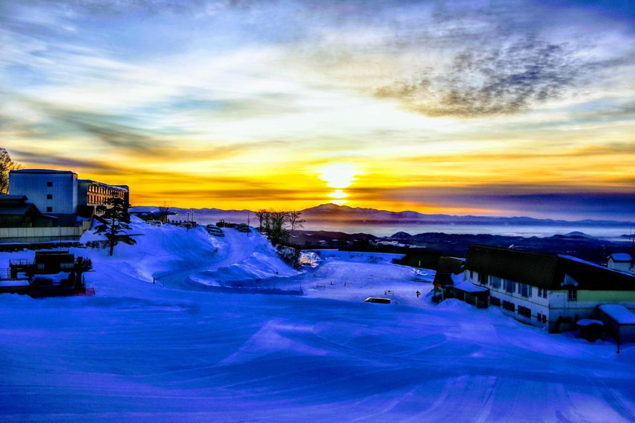 Kyukamura Iwate-Amiharionsen Shizukuishi ภายนอก รูปภาพ