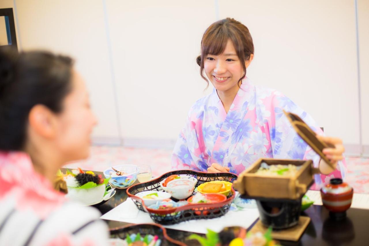 Kyukamura Iwate-Amiharionsen Shizukuishi ภายนอก รูปภาพ