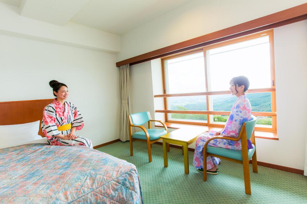 Kyukamura Iwate-Amiharionsen Shizukuishi ภายนอก รูปภาพ