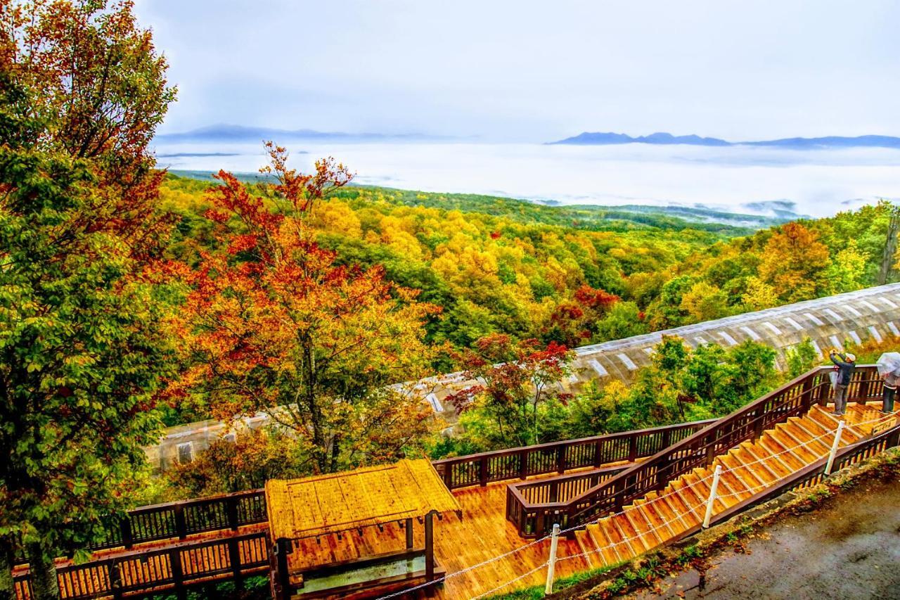 Kyukamura Iwate-Amiharionsen Shizukuishi ภายนอก รูปภาพ
