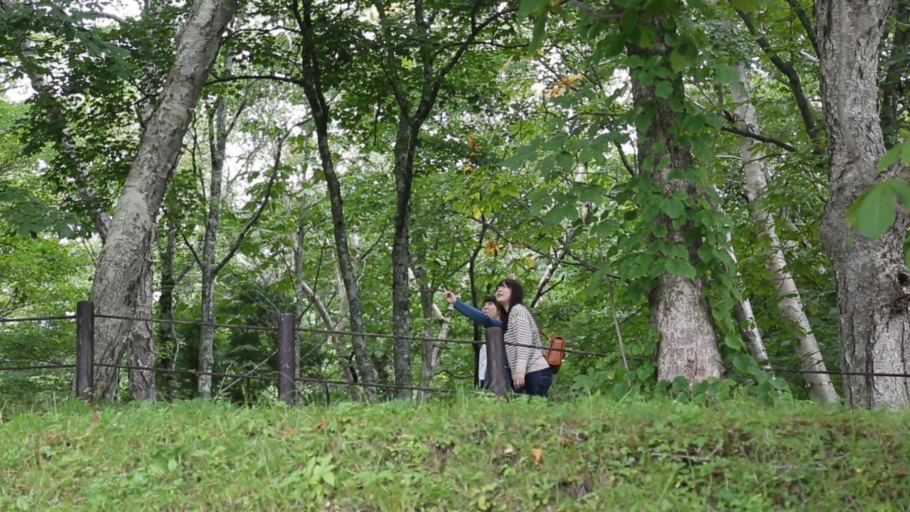 Kyukamura Iwate-Amiharionsen Shizukuishi ภายนอก รูปภาพ