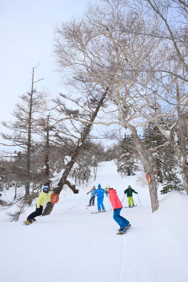 Kyukamura Iwate-Amiharionsen Shizukuishi ภายนอก รูปภาพ