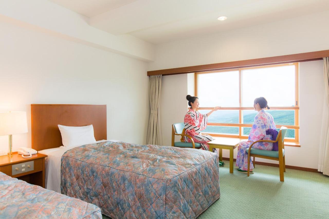 Kyukamura Iwate-Amiharionsen Shizukuishi ภายนอก รูปภาพ