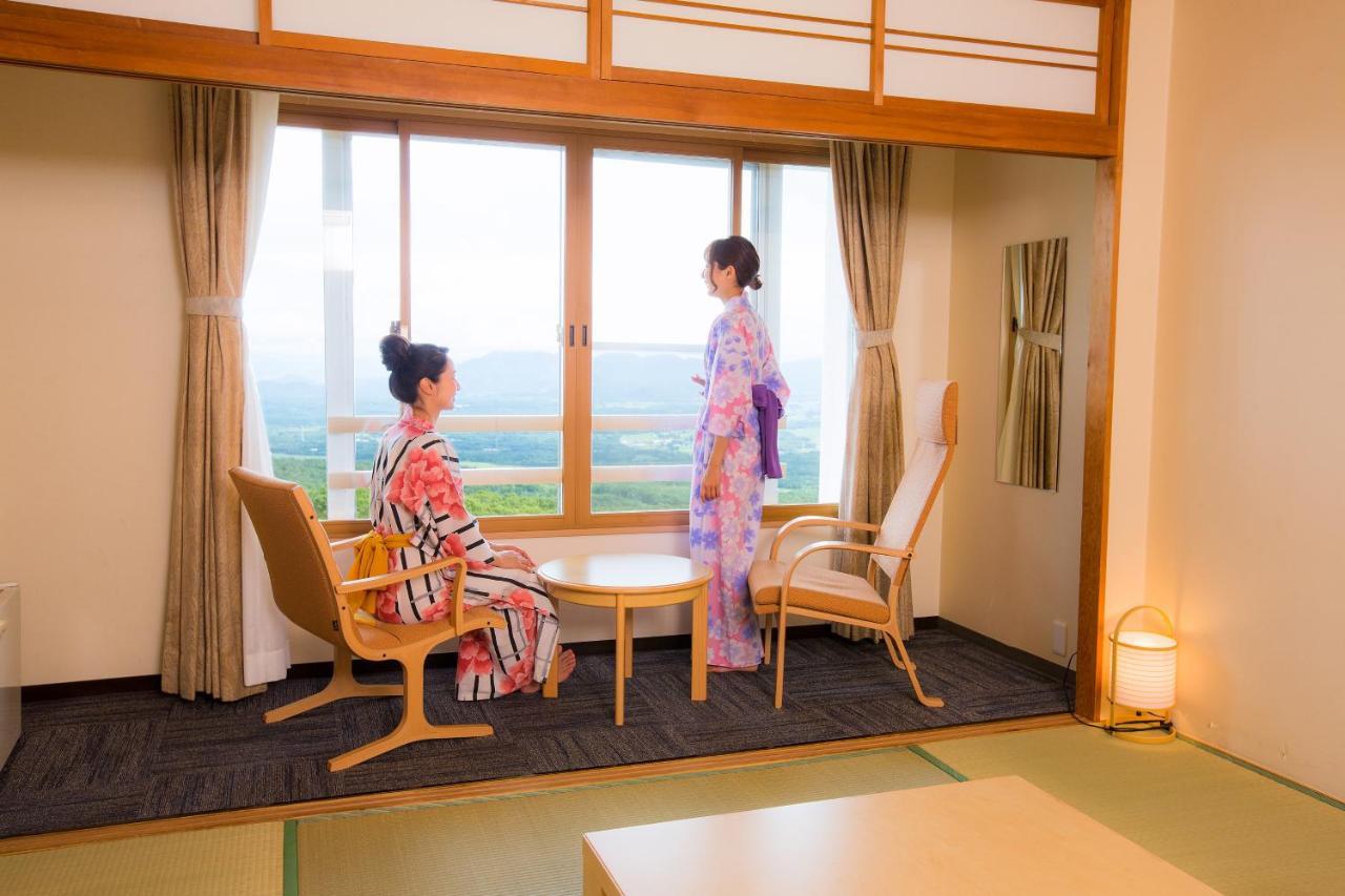 Kyukamura Iwate-Amiharionsen Shizukuishi ภายนอก รูปภาพ