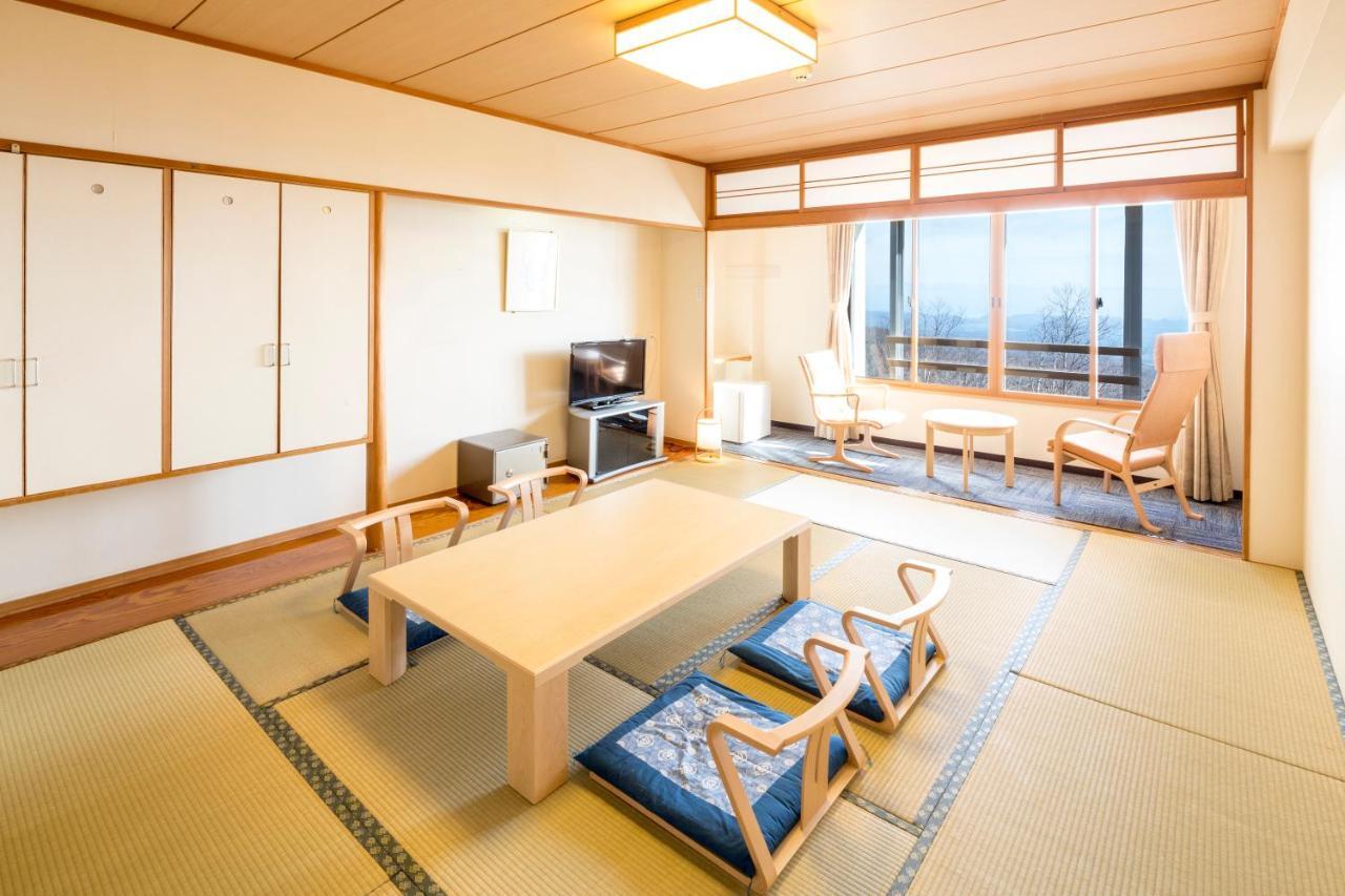 Kyukamura Iwate-Amiharionsen Shizukuishi ภายนอก รูปภาพ